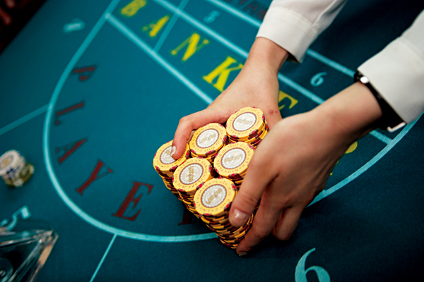 Online Casino Betting