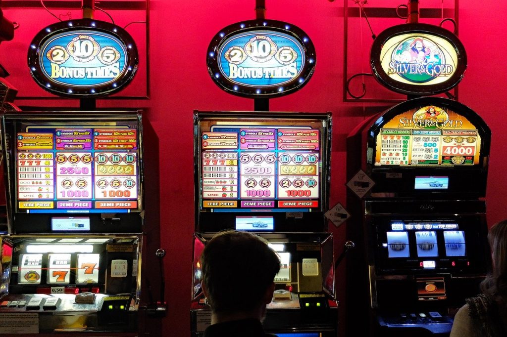 Online Slot Games 