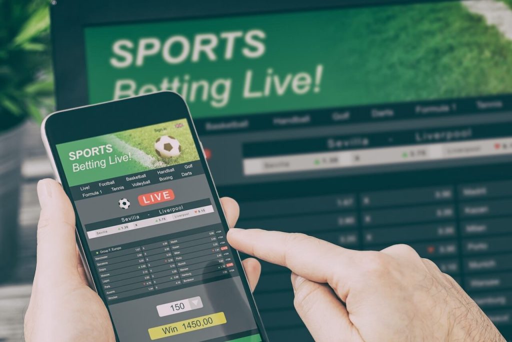 Online Sports Betting