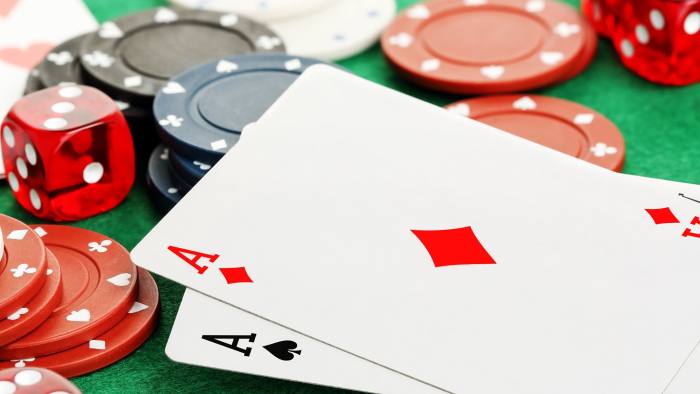 Online Casino Gaming