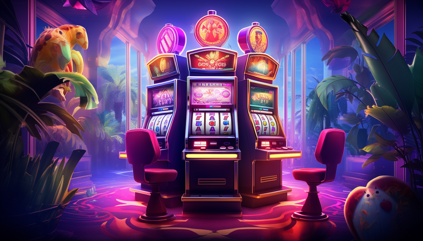 Online slot