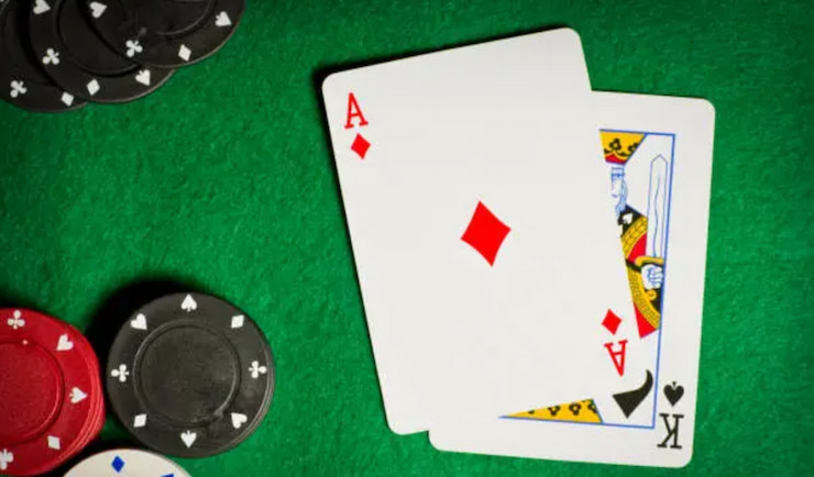 Online Poker
